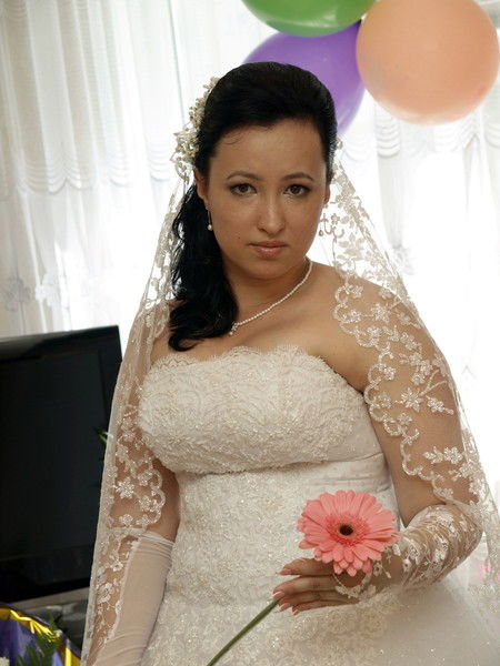 Альбиночка Садыкова