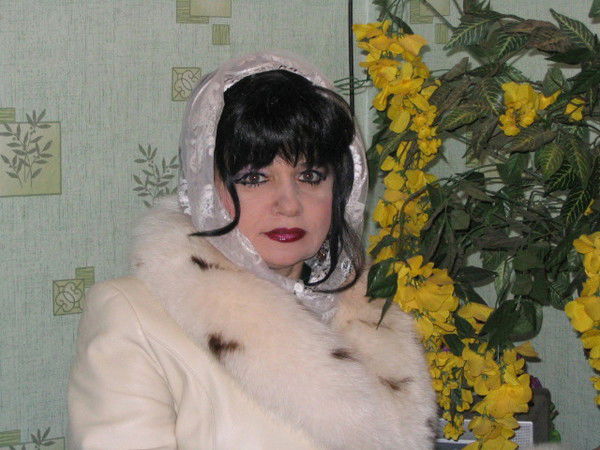 Галина Веллс (Лиховид)