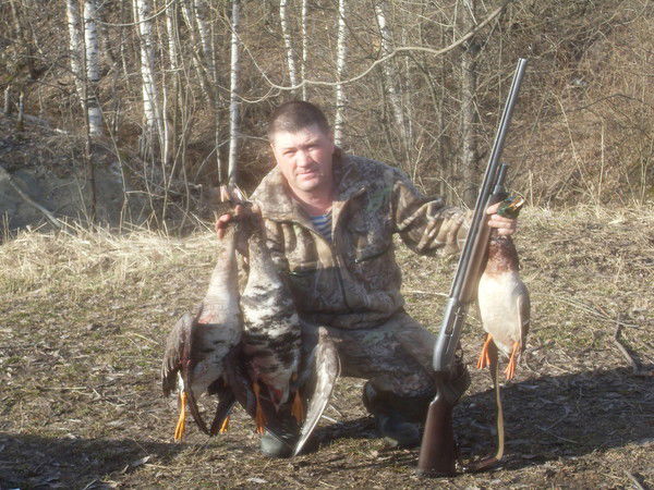 Михаил Осокин