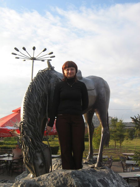 Татьяна Марковская Дядус