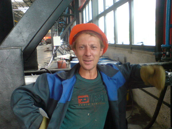 Павел Новосёлов