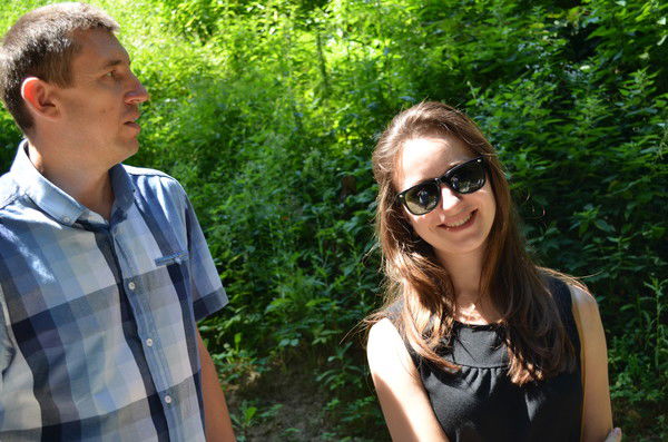 Даша Ткаченко