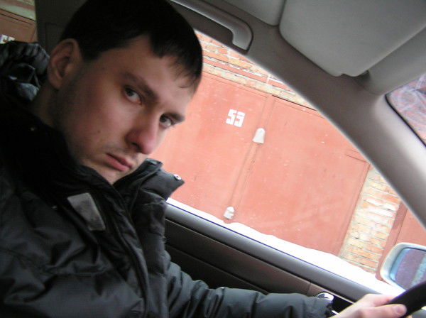 Толстой Сергей