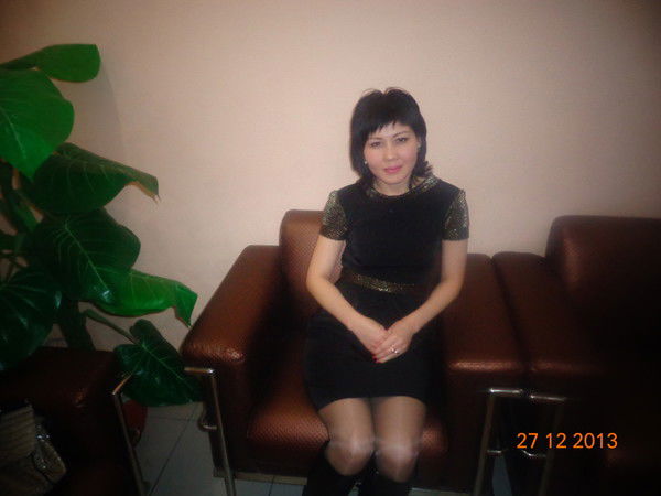 Бахыт Кадербаева