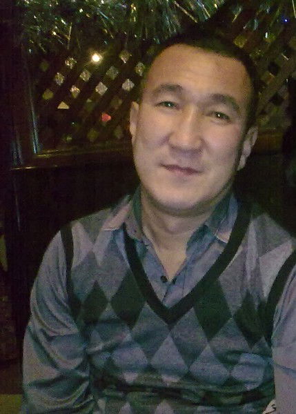 Багдат Кулахметов