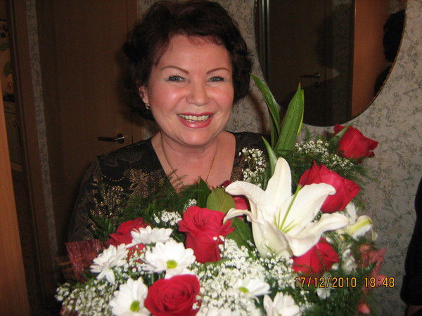 Лариса Чернопятова