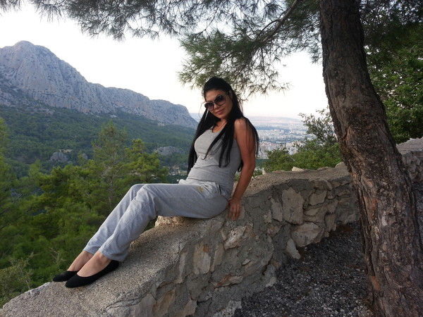 Эльвина Усманова