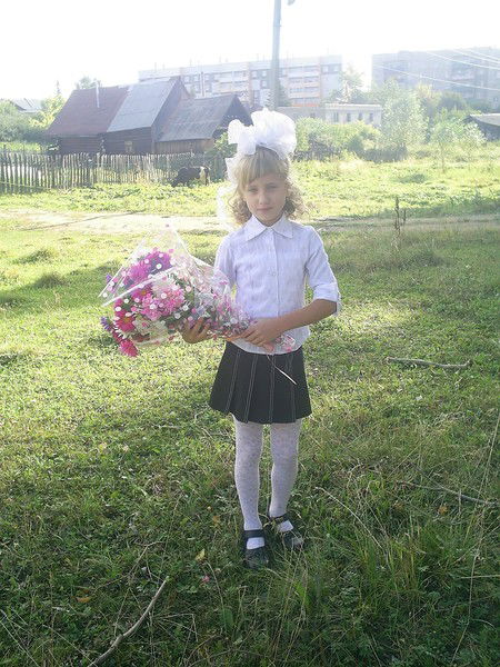 Настёна Шудрикова