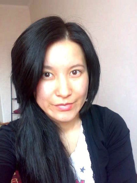 Айгерим Жаксыбергенова