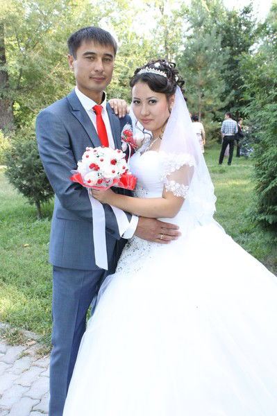 Жасулан Айгерим