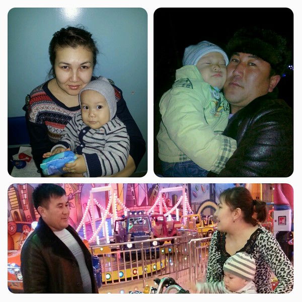 Айжан Альмаханова