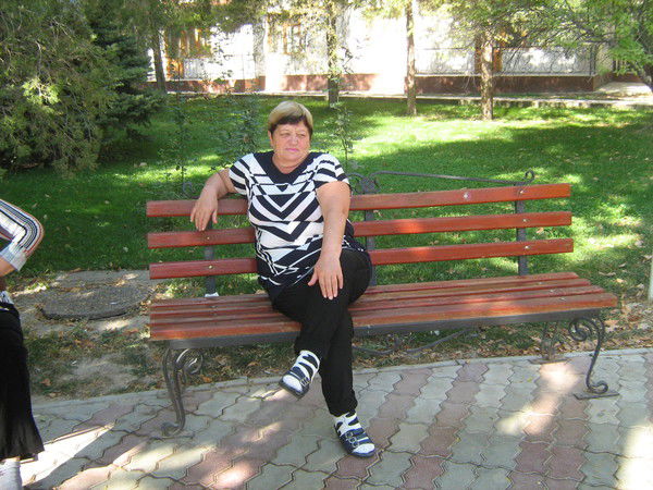 Галя Тохтарова