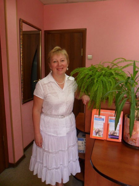 Галина Арсеньева