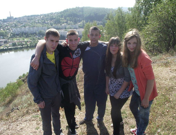 Катерина Романюк