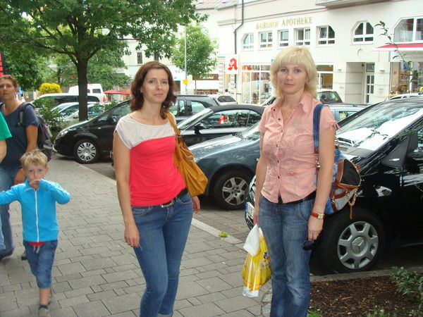 Татьяна Доморацкая