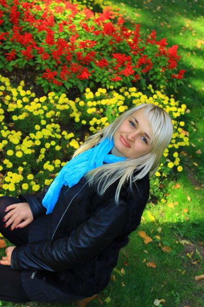 Марина Манжаренко