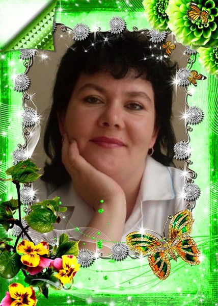 Марина Верейкина