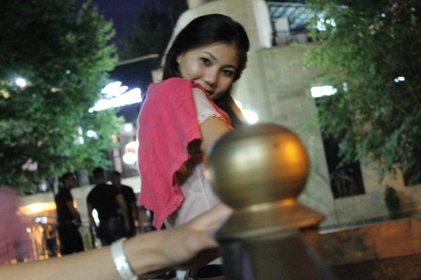 Айгерим Жаржанова