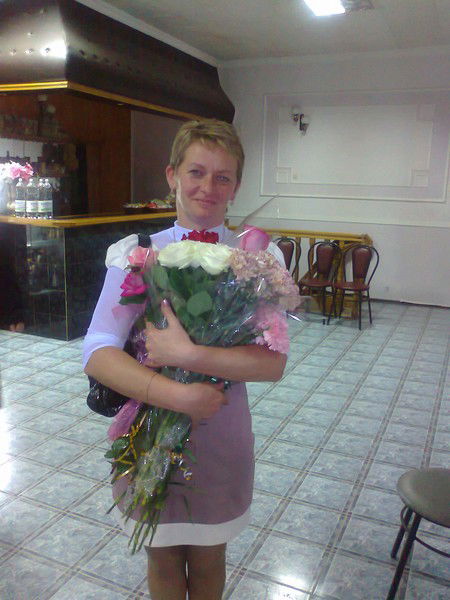 Галина Ильченко