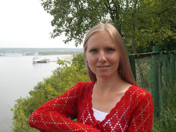 Надежда Панфилова