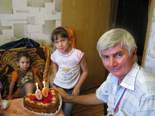 Виктор Соколов