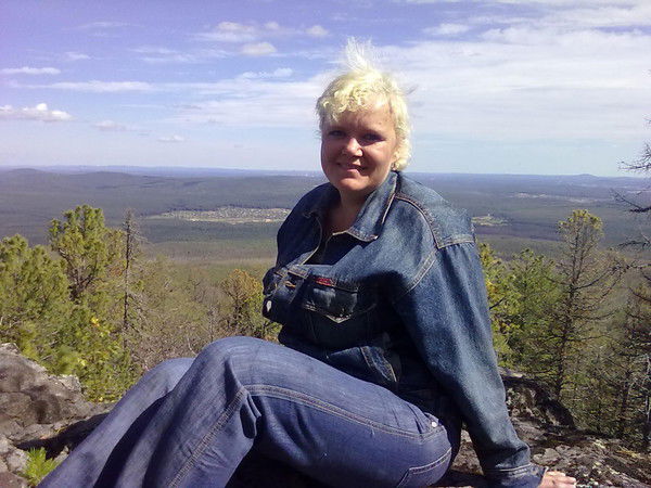 Лейла Караваева