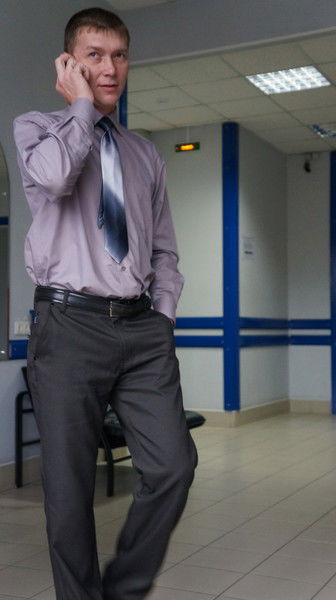 Андрей Скрябин