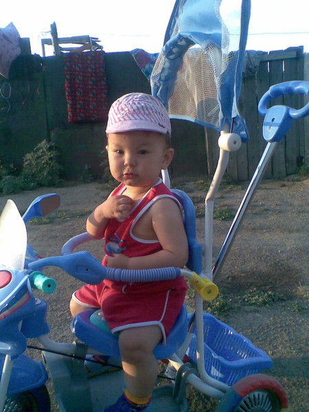 Раушан Калабаева