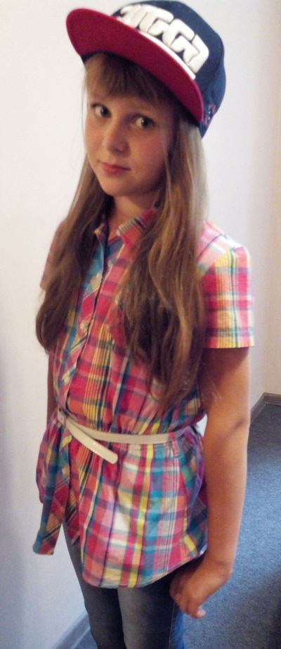 Полина Мостачёва