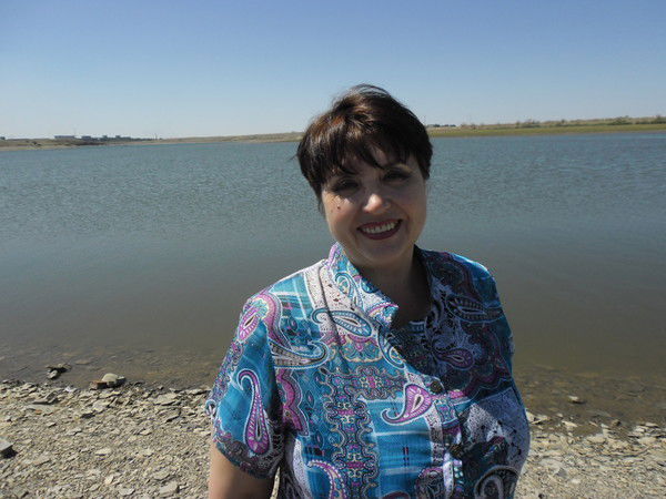 Валентина Аболончикова