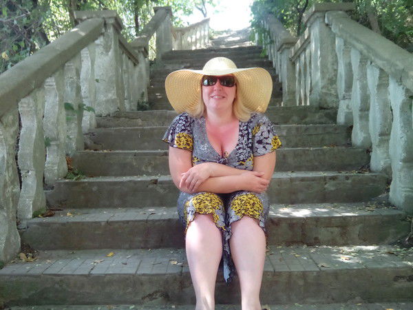 Мария Подлесная