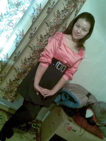 Маржангул Балаубаева