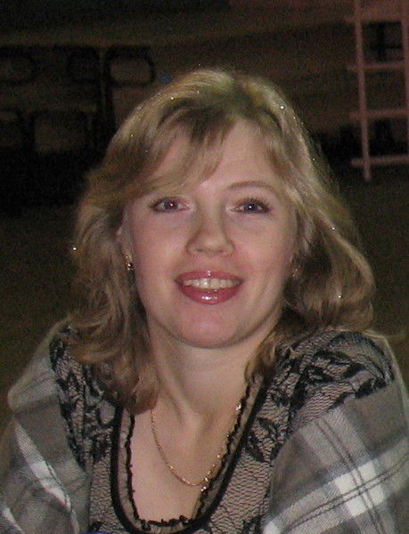 Ольга Базанова