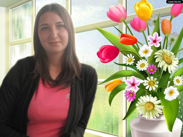 Наташа Алесандрова