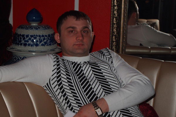 Антон Якубенко