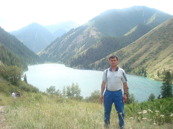 Кайырлы Сагимбаев