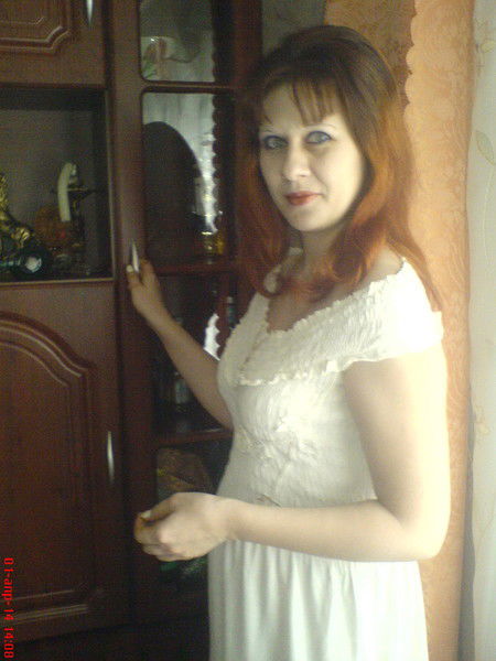 Ксюша Лысенко