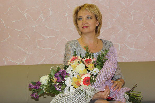 Алена Быстрова