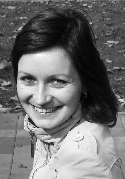 Алена Понеженко