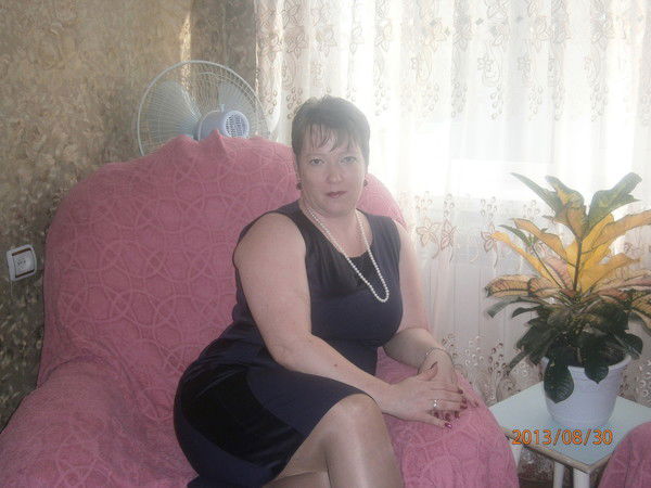 Наталья Тарасова