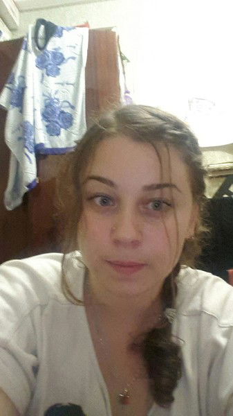 Вика Рябкова