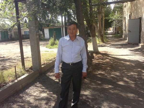 Каир (Алеша) Нугманов