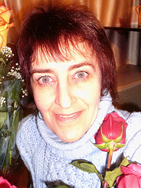 Ольга Еликенова