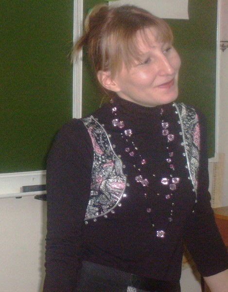 Ольга Тоймурзина