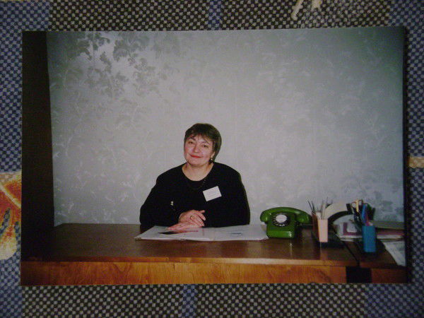 Галина Ульянова