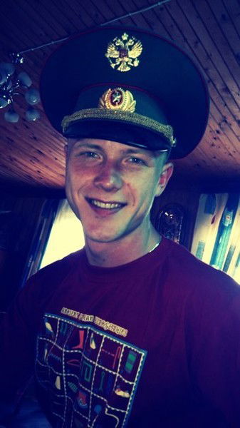 Алексей Мартынов