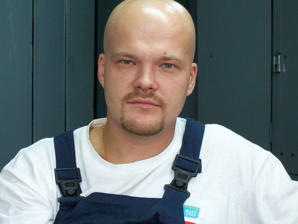 Андрей Суслов