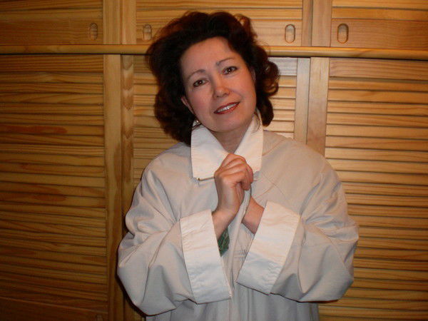 Люба Кожанова