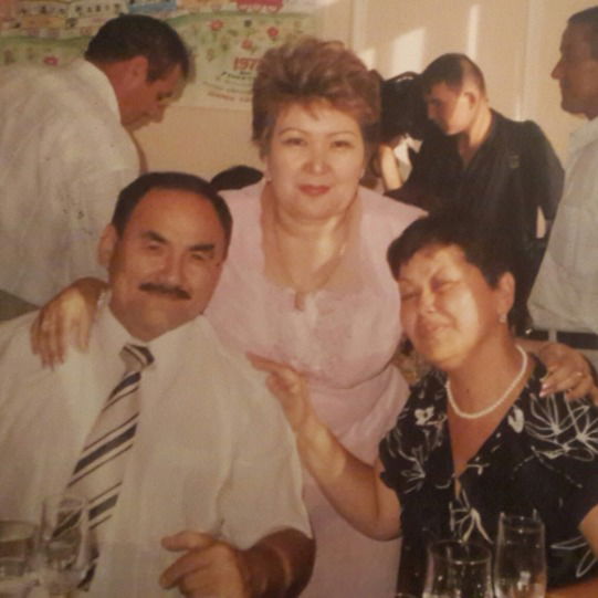 Акмарал Сарсенбаева