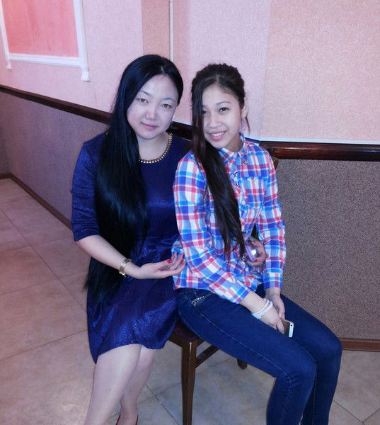 Эльмира Даумова